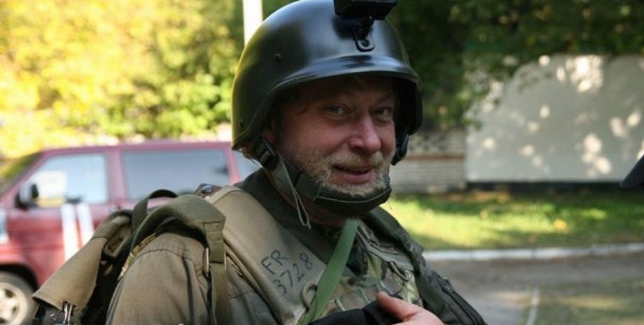 Алексей Цымбалюк/Фото: facebook.com