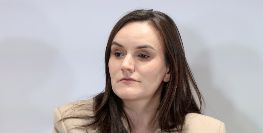 Тетяна Бережна Новий міністр культури