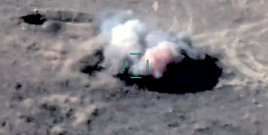 Фото: Ministry of Defense of the Republic of Azerbaijan