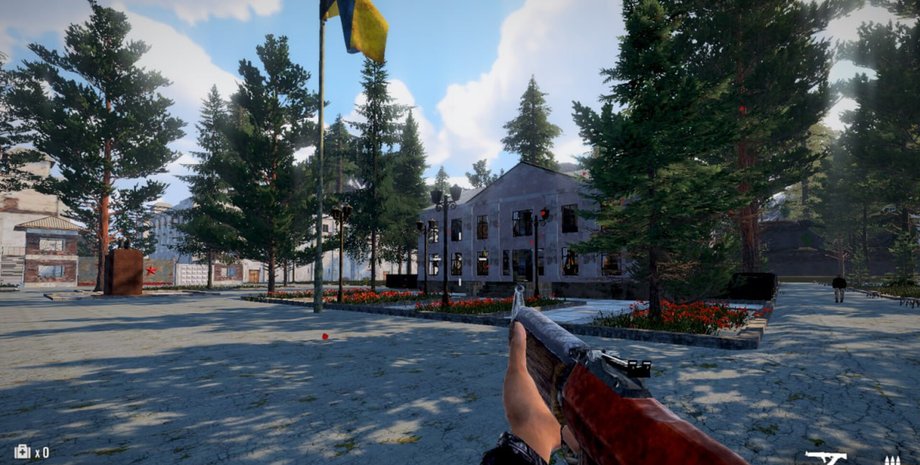 В Steam вышла игра The Hollow про ГУТАБ