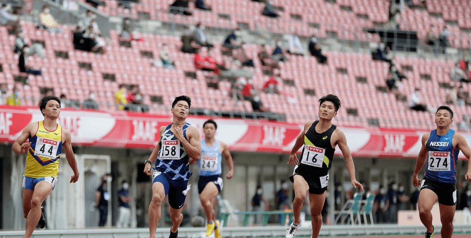 олимпиада без зрителей, летние игры в японии