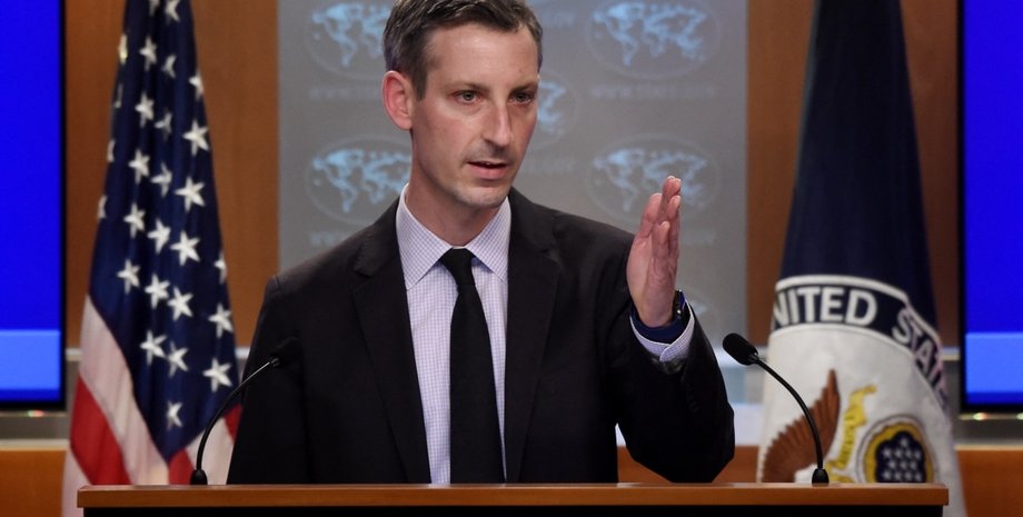 нед прайс, сша, россия, выборы, вмешательство