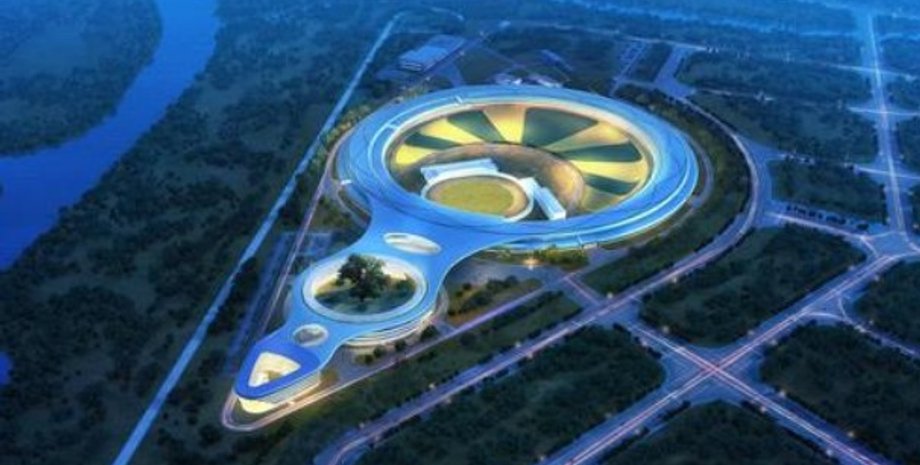 HEPS синхротрон