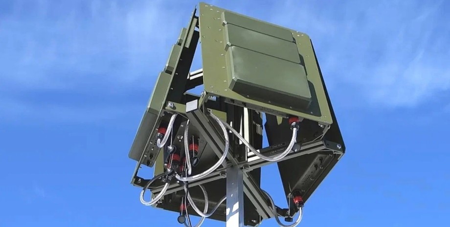 Комплекс Серп-ВС5 рэб, вектор нии, Серп-ВС5