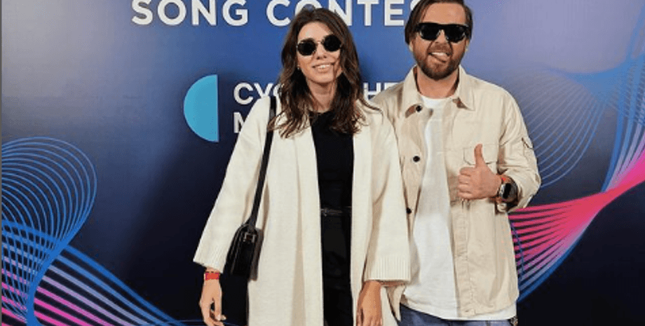 Юліана Корецька та Сергій Танчинець