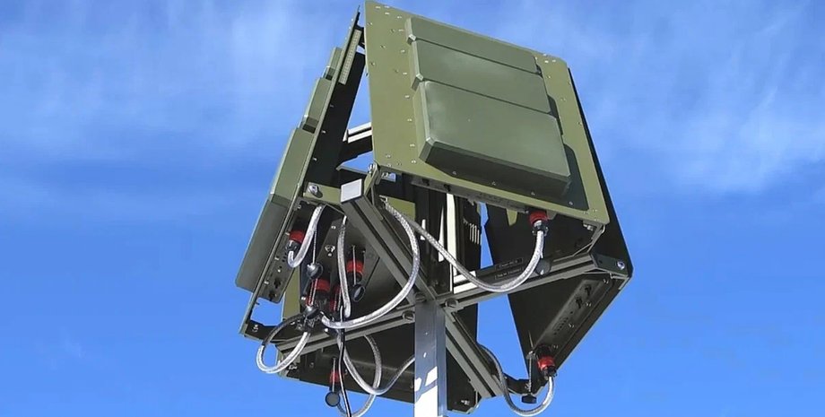 рэб, вектор нии, Серп-ВС5