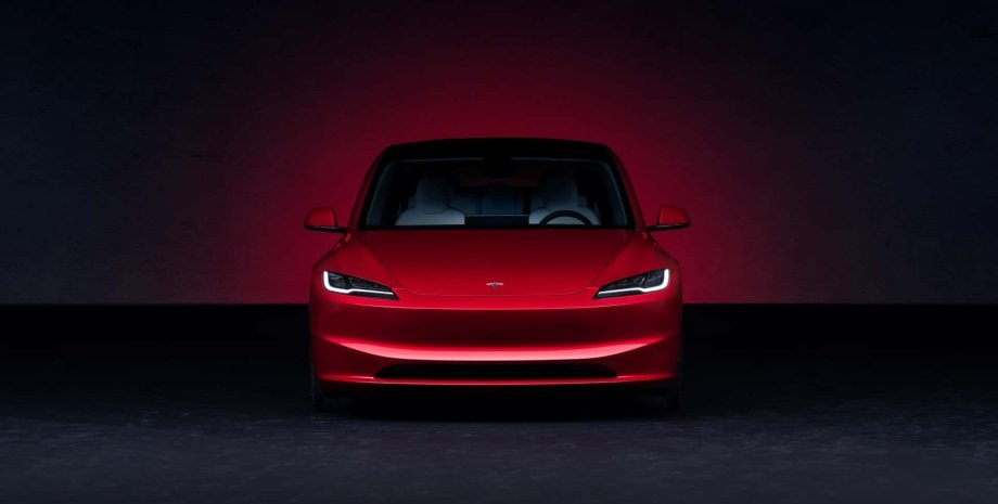 Tesla, Tesla Model 3, Авто, Автомобили, Электрокар, Электромобили, Новинки, Безопасность