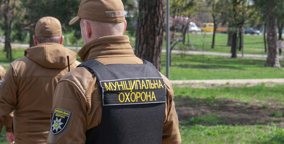 мунициальная варта, муниципальная охрана, петиция, киев, конституция