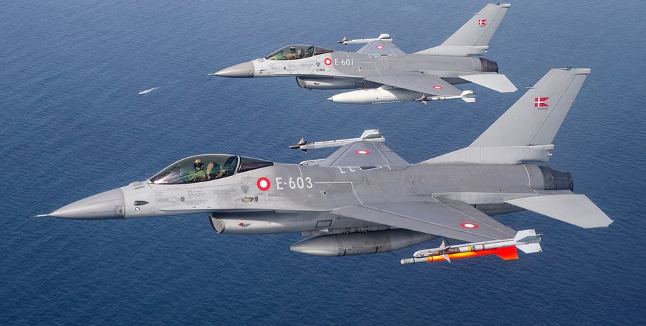 f-16 для повітряних сил