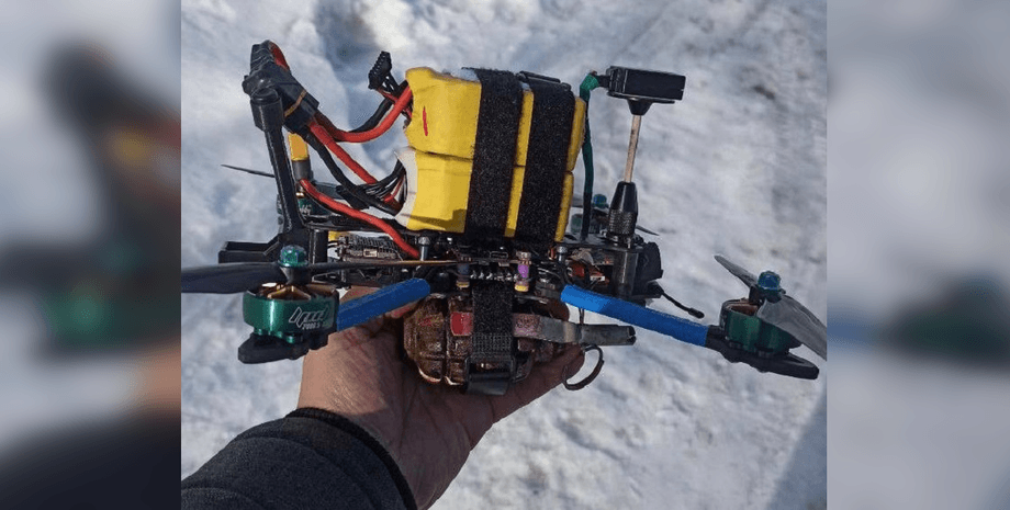 Дрон, БПЛА, КБ Спектр