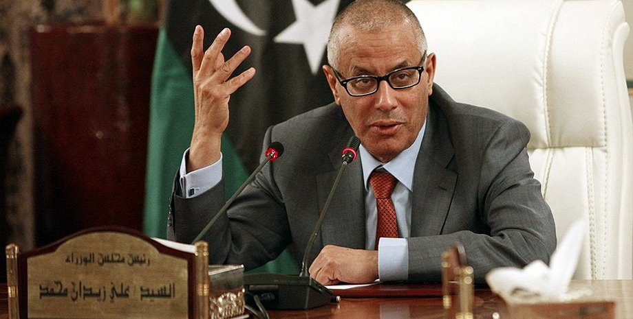 Али Зейдан / Фото из отрытых источников