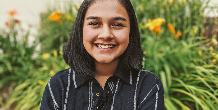 time, дети, Гитанджали Рао, журнал, обложка