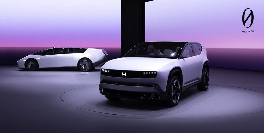 Хонда 0 новые Хонда 0