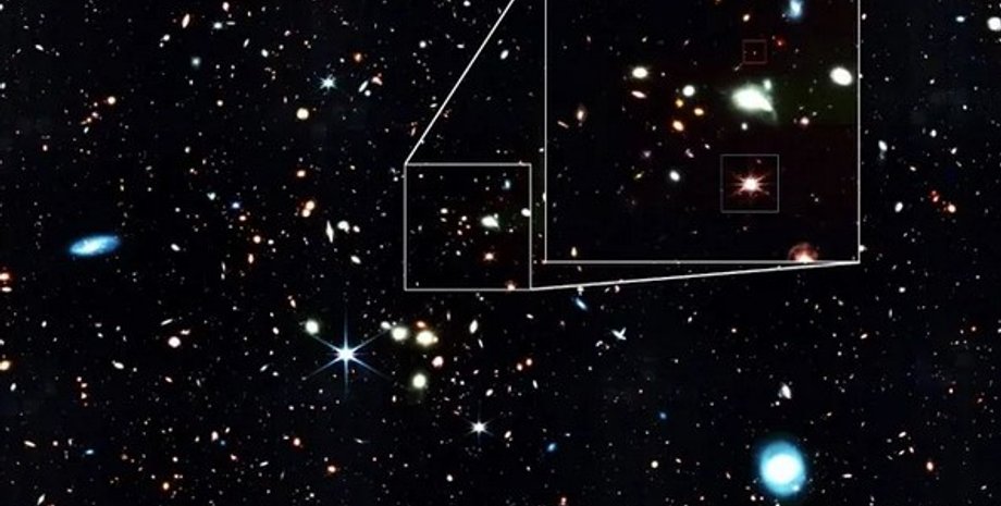 квазар, черная дыра