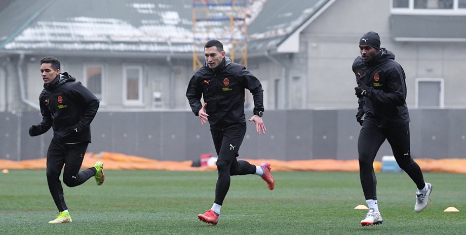 Шахтер - Шериф: где смотреть матч