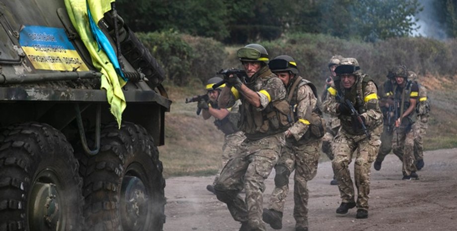 наступ на курщину зсу, новий наступ зсу, курська область наступ