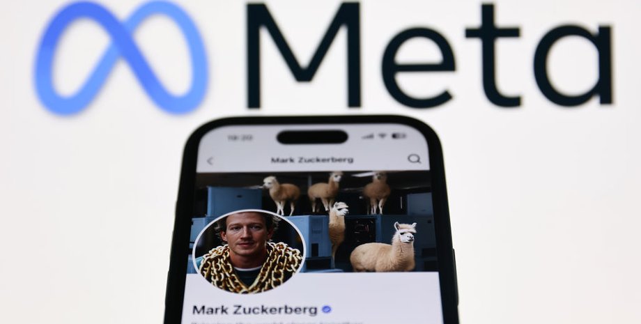 Meta, фактчекінг, Цукерберг, Facebook