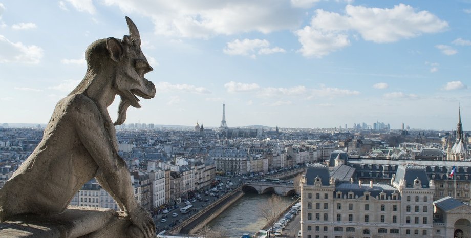 Париж / Фото: flickr / Mrs Mojo Risin