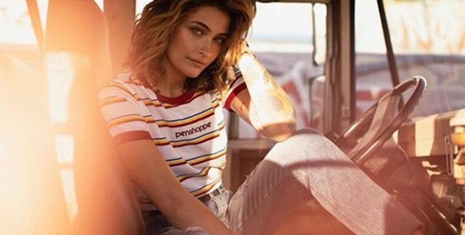 Пэрис Джексон/Фото: Instagram/parisjackson