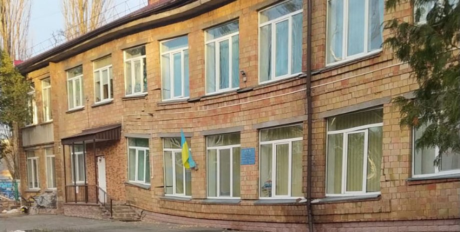 детский сад, киев