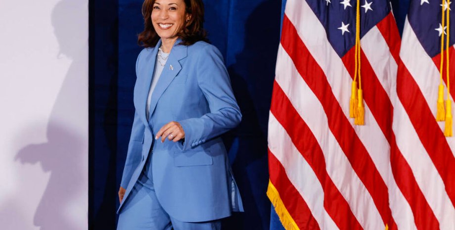 Кандидатка в президенти США