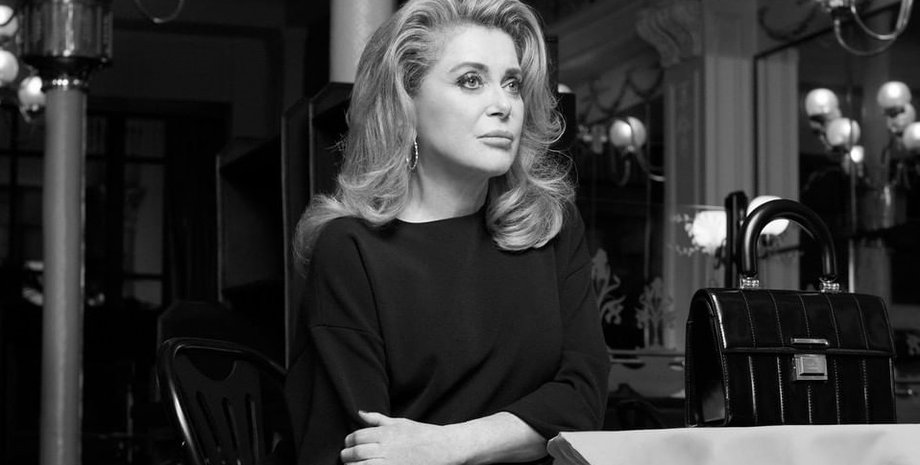 Катрин Денев, каннский кинофестиваль 2024, канны 2024, Катрин Денев стиль, марчелло мио фильм