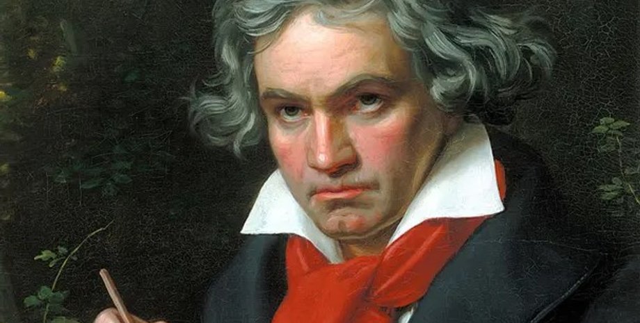 днк бетховена