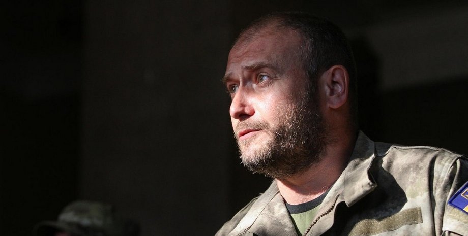 Дмитрий Ярош, правый сектор, уда, дук, опзж, протесты, мобилизация