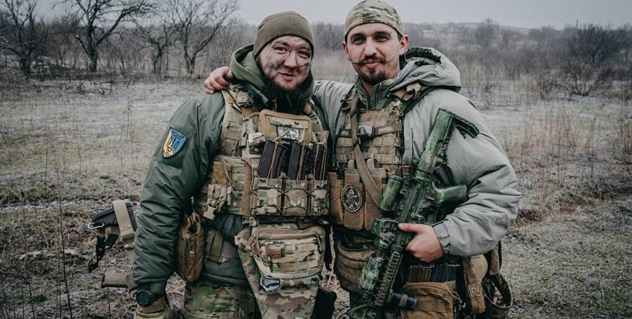 ДТП с военными Айдара произошло в Константиновке