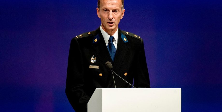 Вилберт Паулиссен / Фото: bd.nl