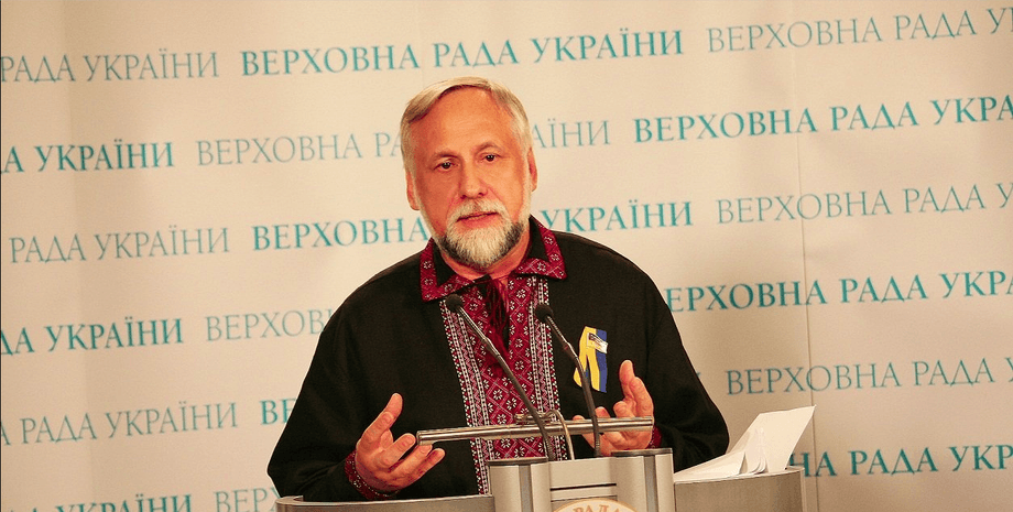 Юрий Кармазин умер политик нардеп