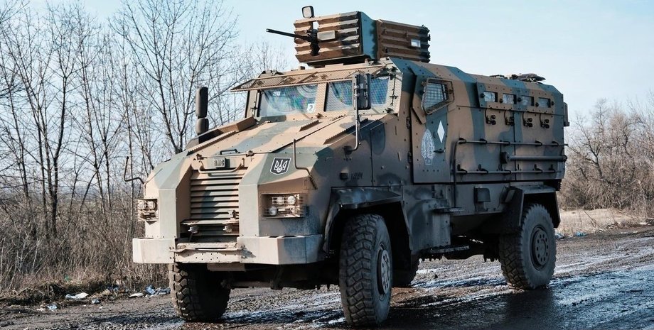 Бронеавтомобиль, Kirpi