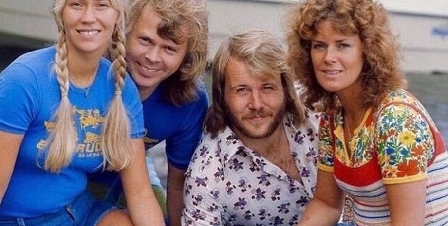 Фото: Instagram ABBA