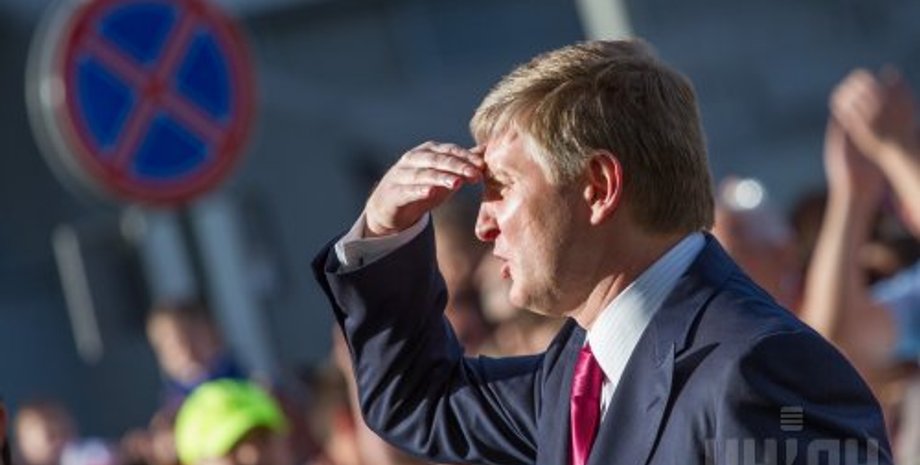 Ринат Ахметов / Фото: УНИАН