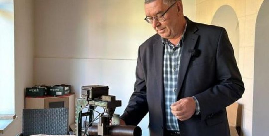 новости полтавы, новости кременчука, изобретение, прибор глаз, война в украине