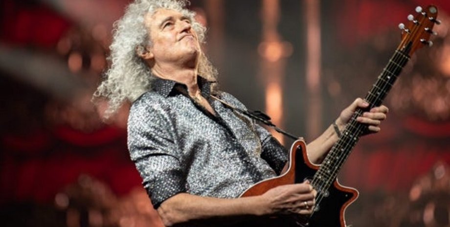 Фото: Instagram brianmayforreal