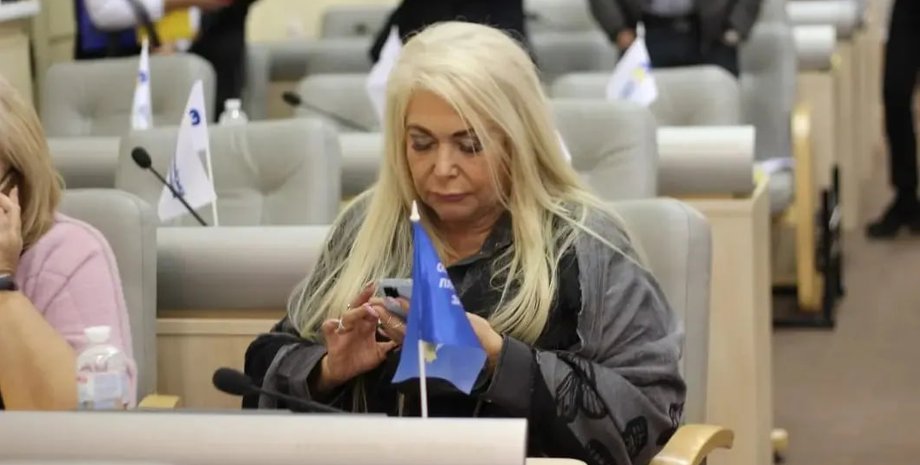 Елена Чиркова Депутат ОПЗЖ оскорбила детей