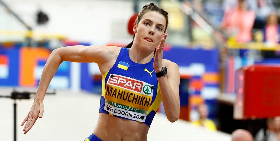 Ярослава магучіх стрибнула на 2 метри та перемогла на Євро-2025