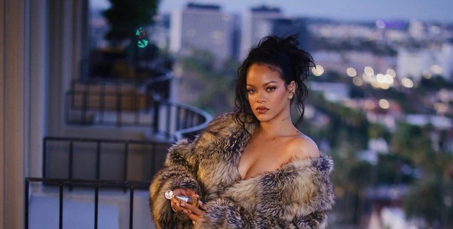 Рианна родила третьего ребенка