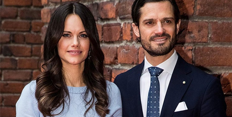 Принц Филипп и принцесса София