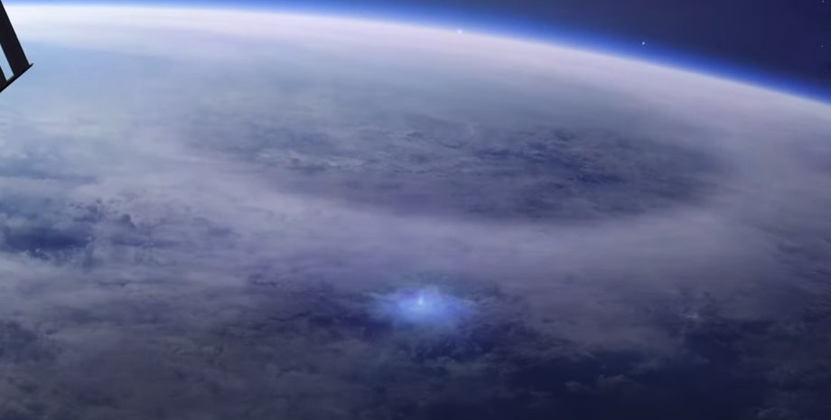 "Ельф", МКС, орбіта