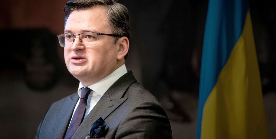 Дмитрий Кулеба, фото