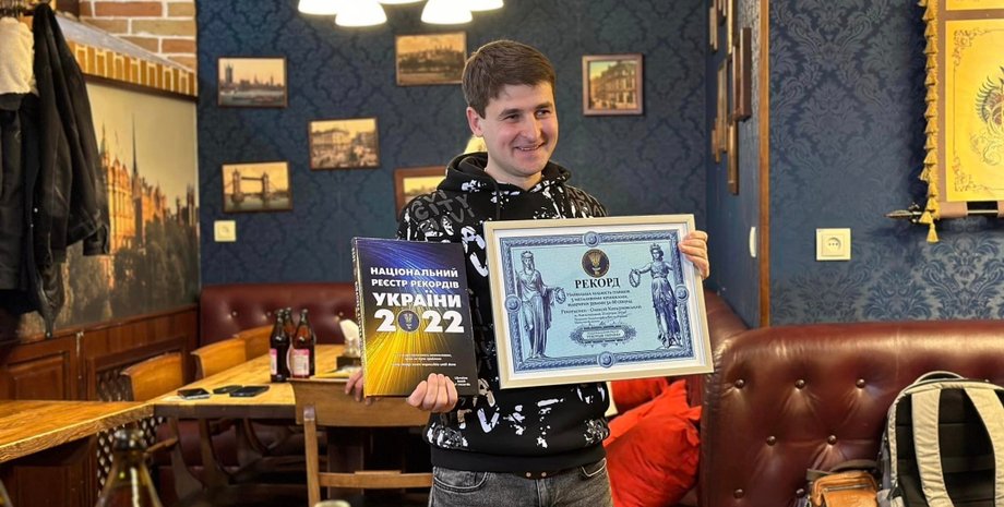 война в украине, новости хмельницкого, национальный рекорд, открывание бутылок зубами, бпла, помощь ссср