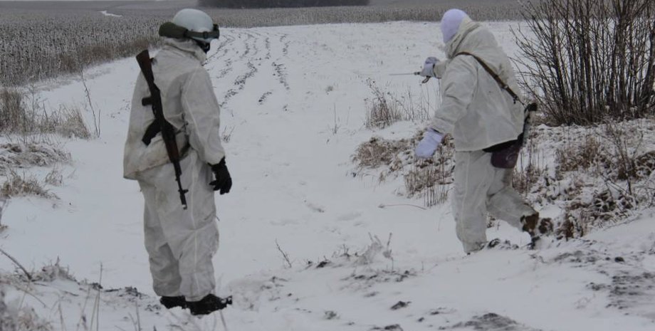 Фото: пресс-центр АТО