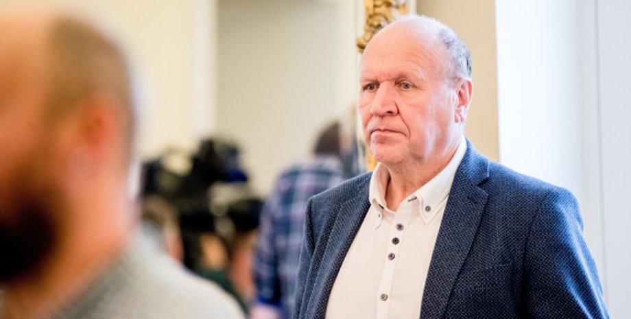 Март Хельме/Фото:  ERR