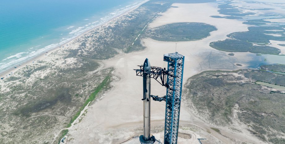 ракета, Starship