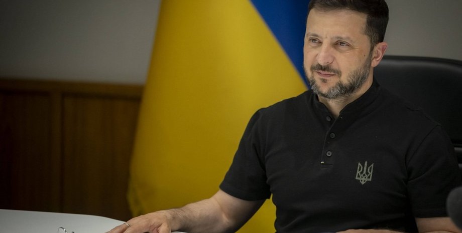 Владимир Зеленский