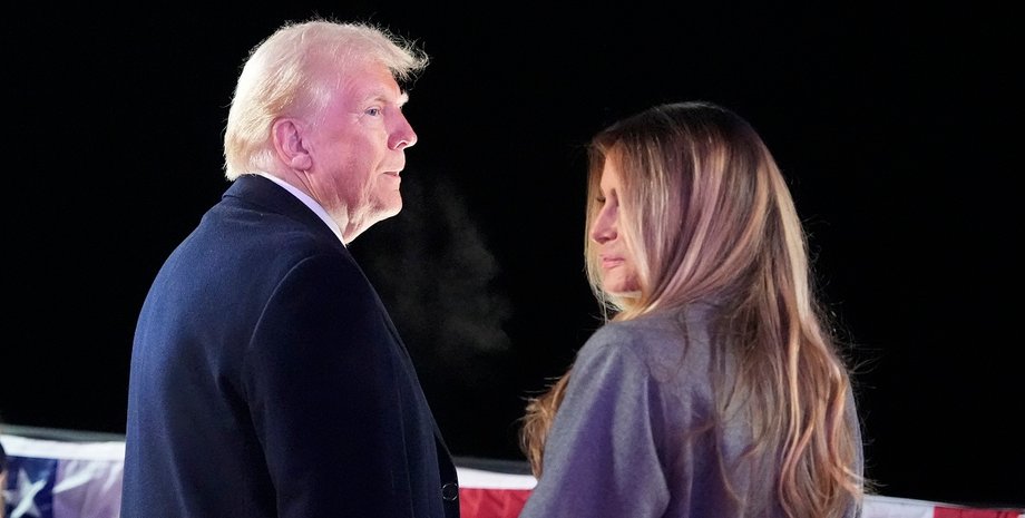 Дональд Трамп, мелания трамп, президент сша, первая леди сша, жена дональда трампа, беррон трамп, сын трампа, годовщина