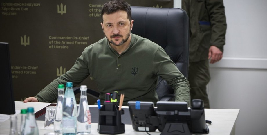 президент України, Володимир Зеленський