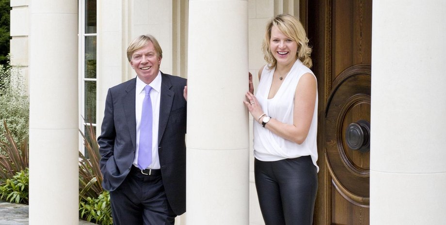 Михайло Уотфорд, Майкл Уотфорд, Михайло Товстошій, російський олігарх, джейн Уотфорд, самогубство